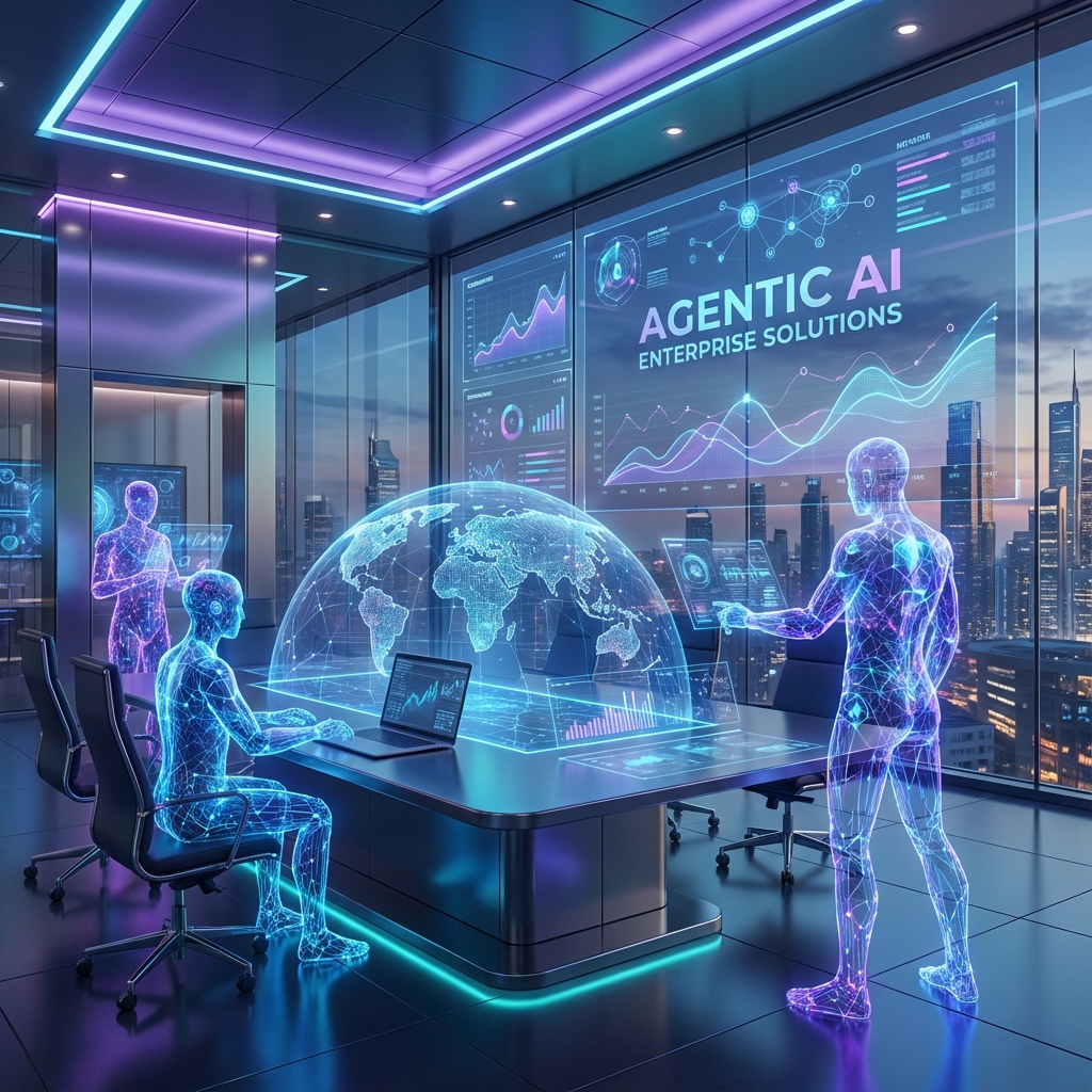 Enterprise Agentic AI